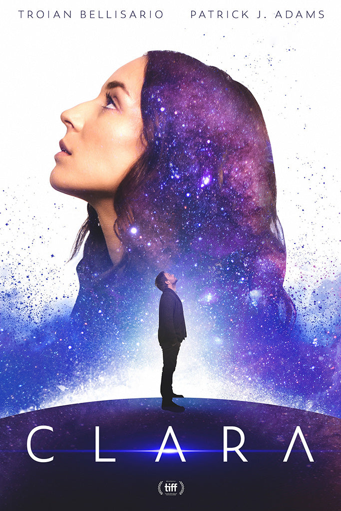 Clara Canvas Poster