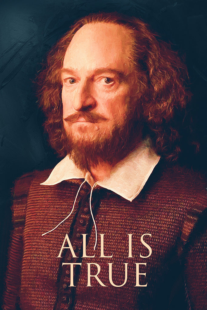 All Is True Film Canvas Poster