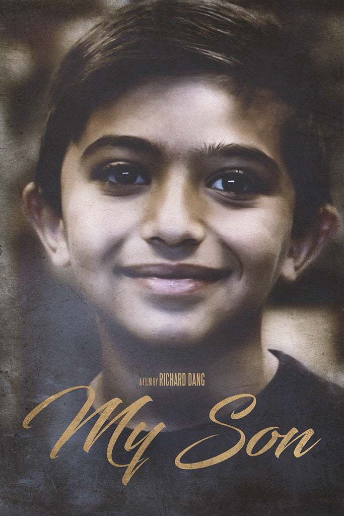 My Son Film Canvas Poster