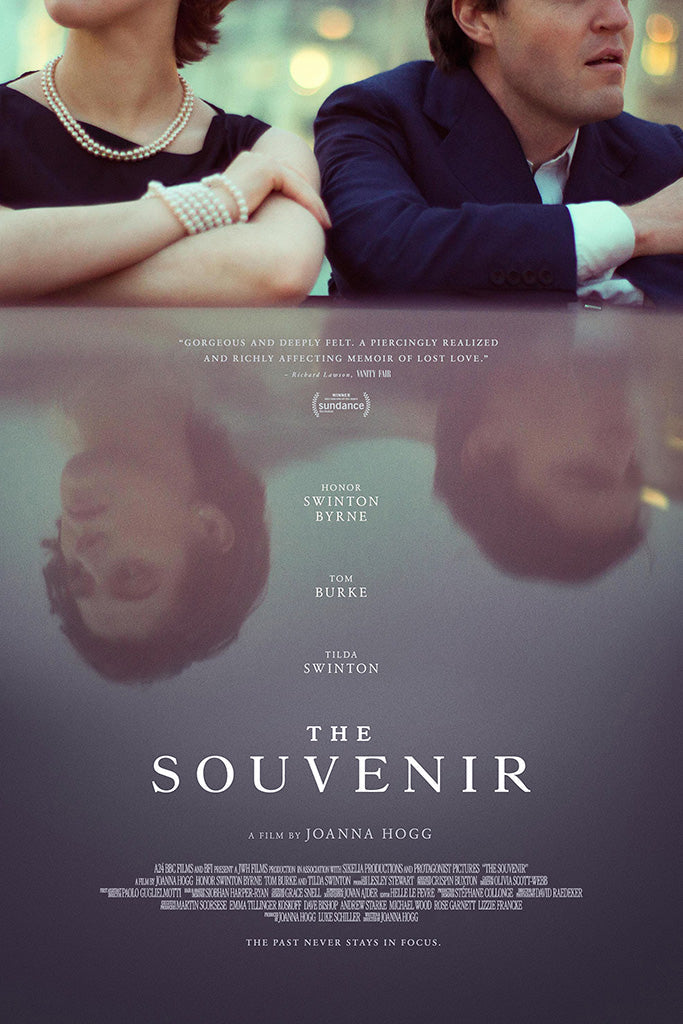The Souvenir Canvas Poster