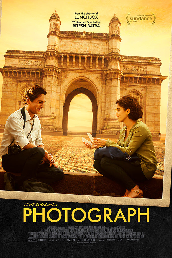 Photograph Canvas Poster
