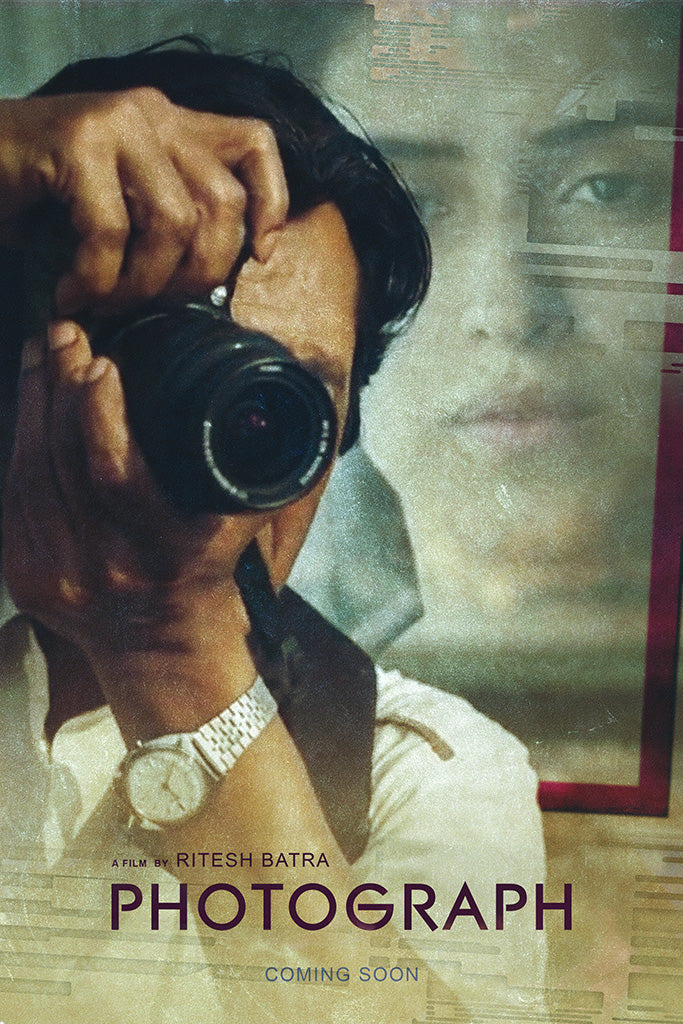 Photograph Film Canvas Poster