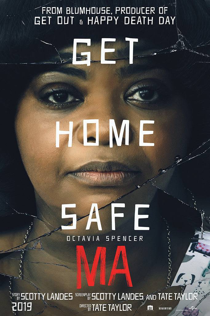 Ma Canvas Poster