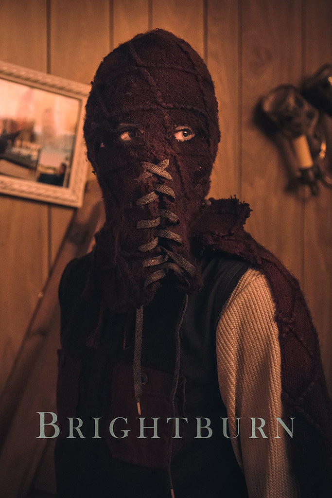 Brightburn Film Canvas Poster