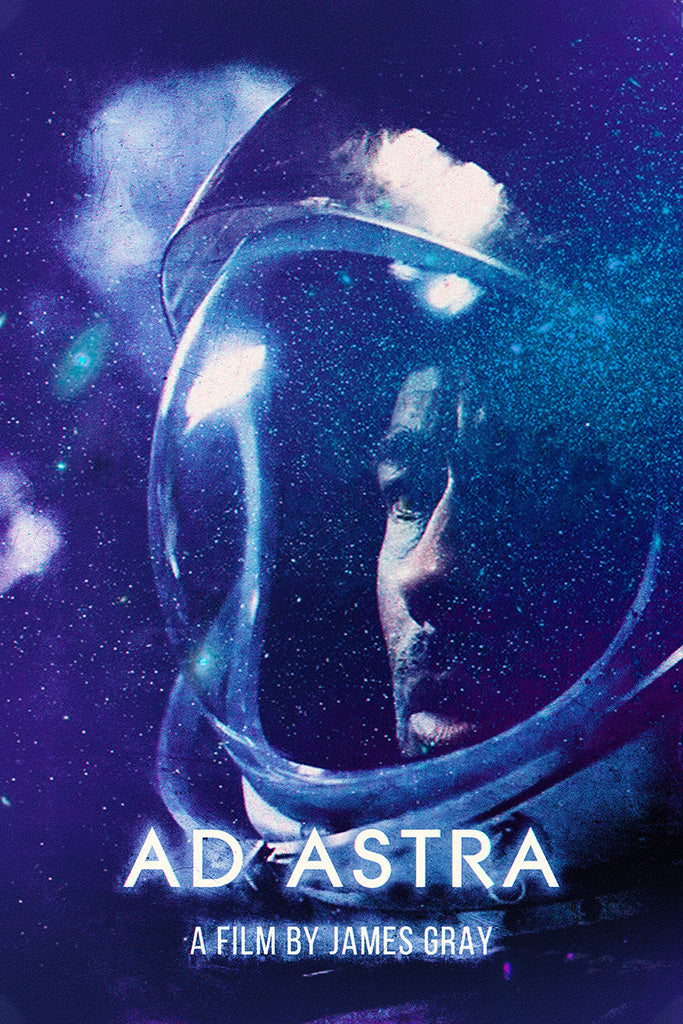 Ad Astra Canvas Poster