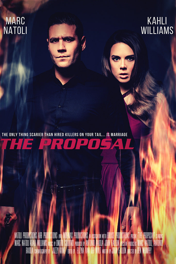 The Proposal Canvas Poster