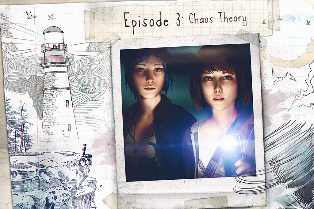 Life is Strange 2 Episode 3 Game Canvas Poster