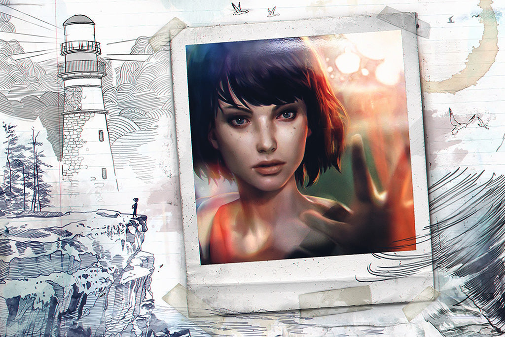 Life is Strange 2 Episode 3 Video Game Canvas Poster