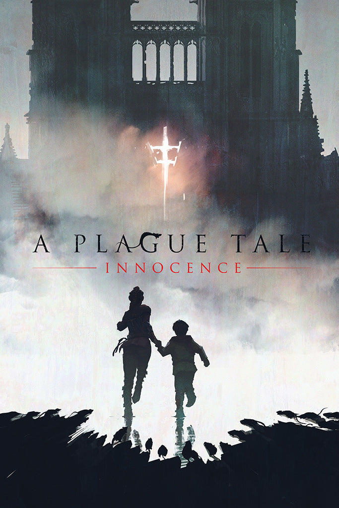 A Plague Tale Innocence Game Canvas Poster