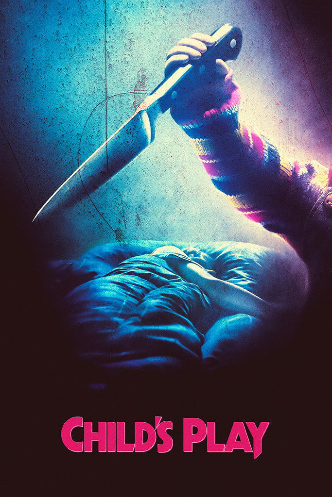 Child's Play 2019 Canvas Poster