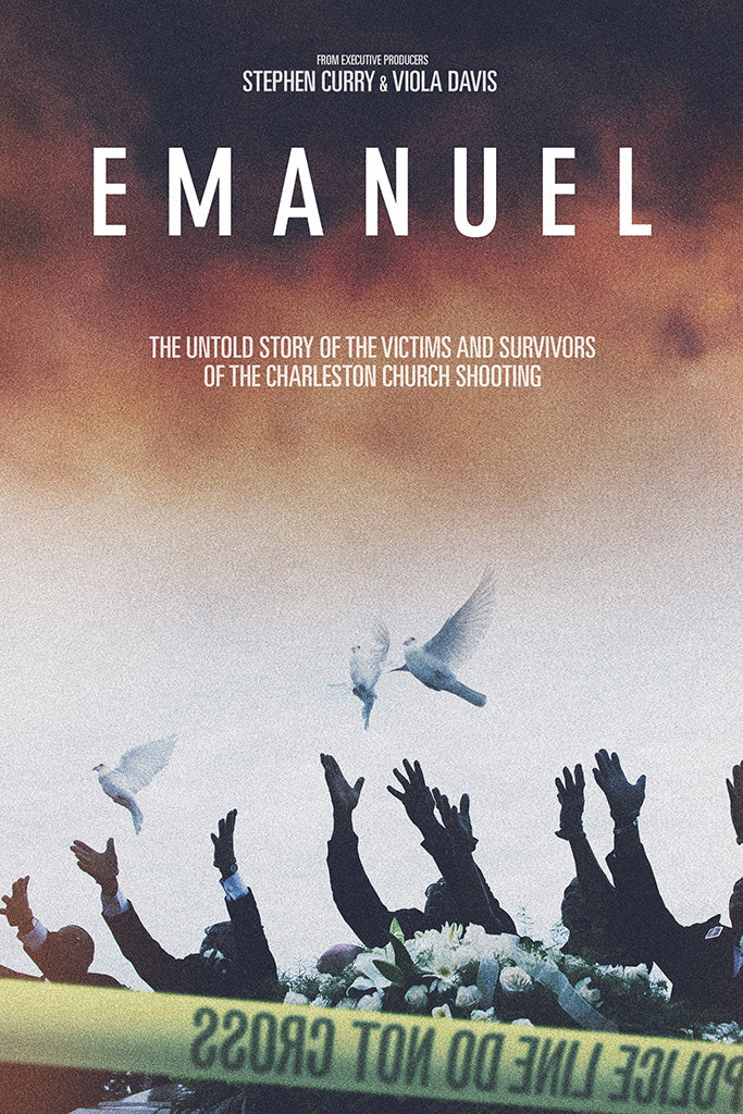 Emanuel Movie Canvas Poster