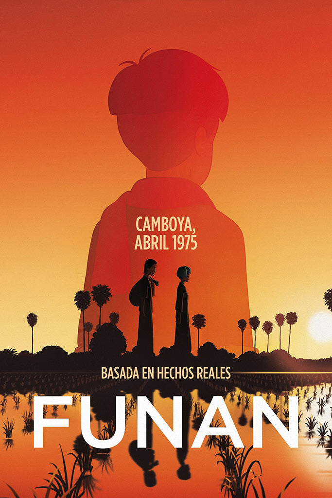 Funan Canvas Poster