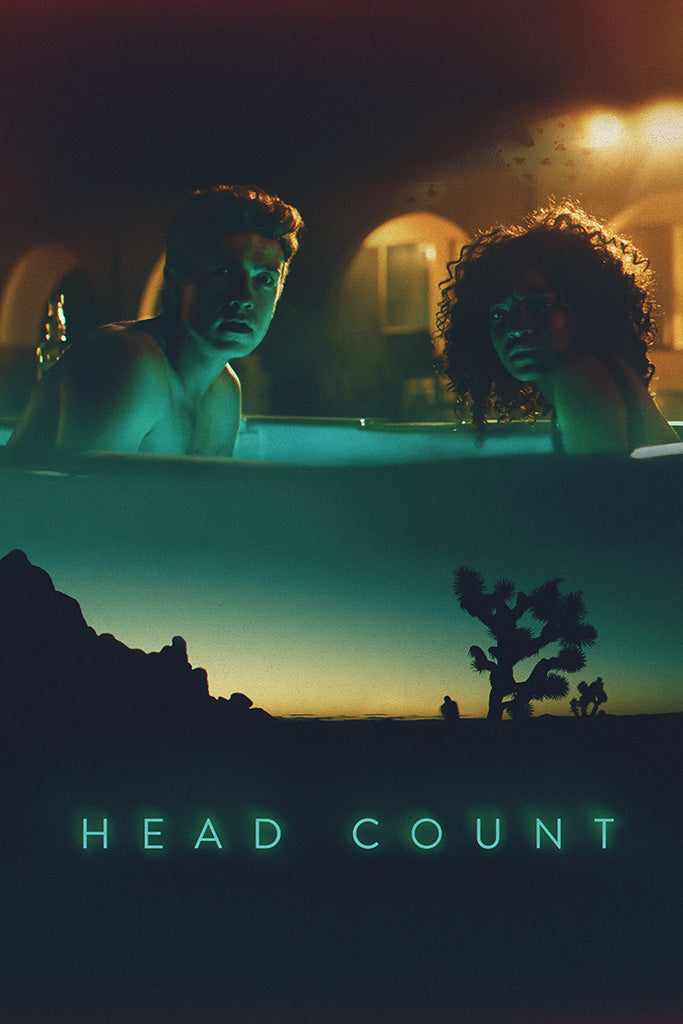 Head Count Movie Canvas Poster