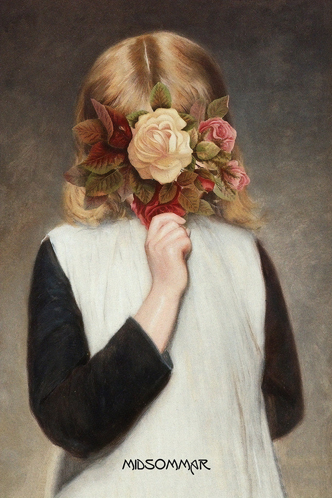 Midsommar 2019 Film Canvas Poster