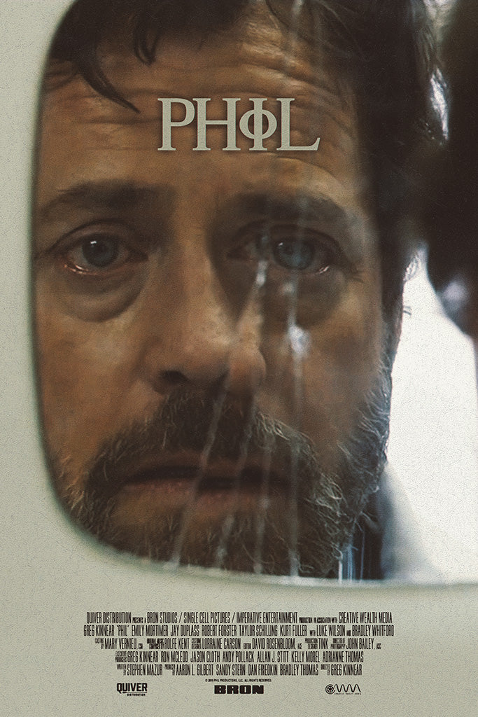 Phil Canvas Poster