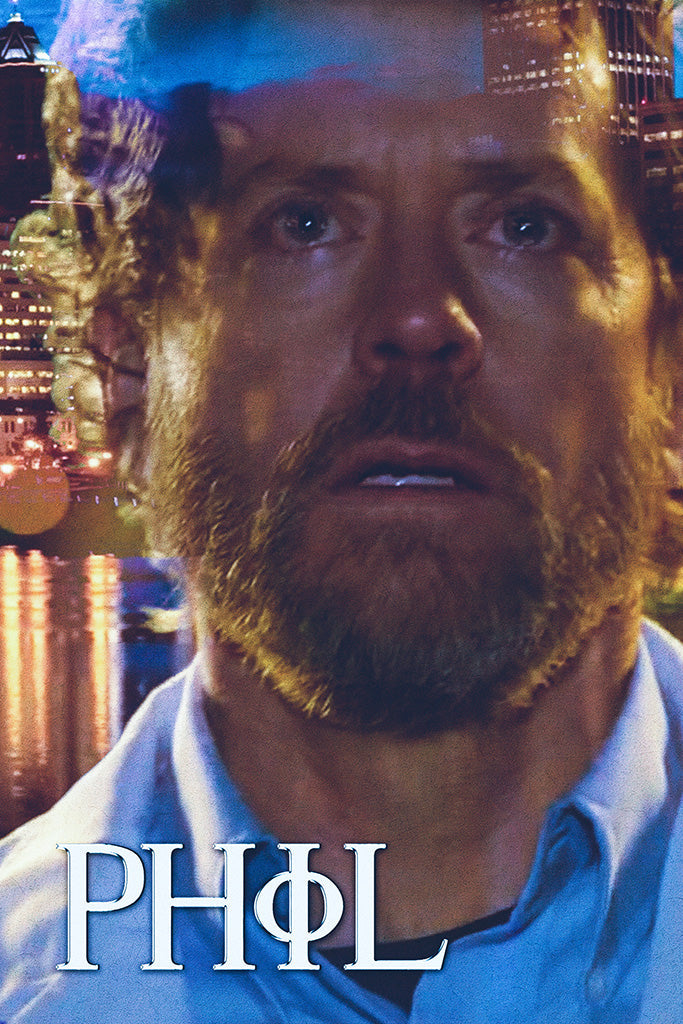 Phil Movie Canvas Poster