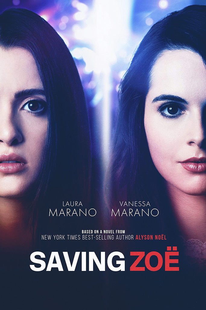 Saving Zo? Canvas Poster
