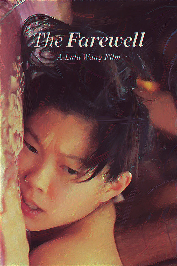 The Farewell Movie Canvas Poster