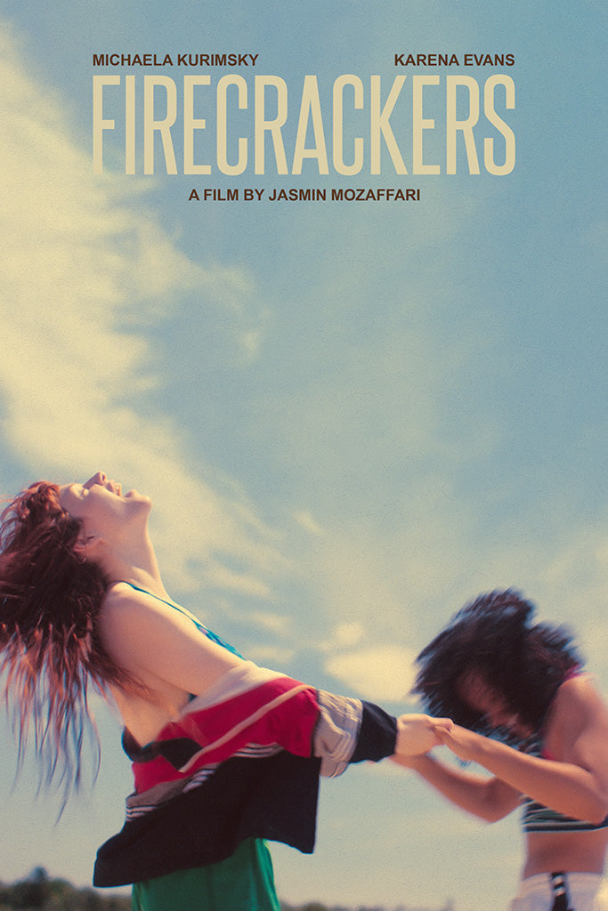 Firecrackers 2019 Film Canvas Poster