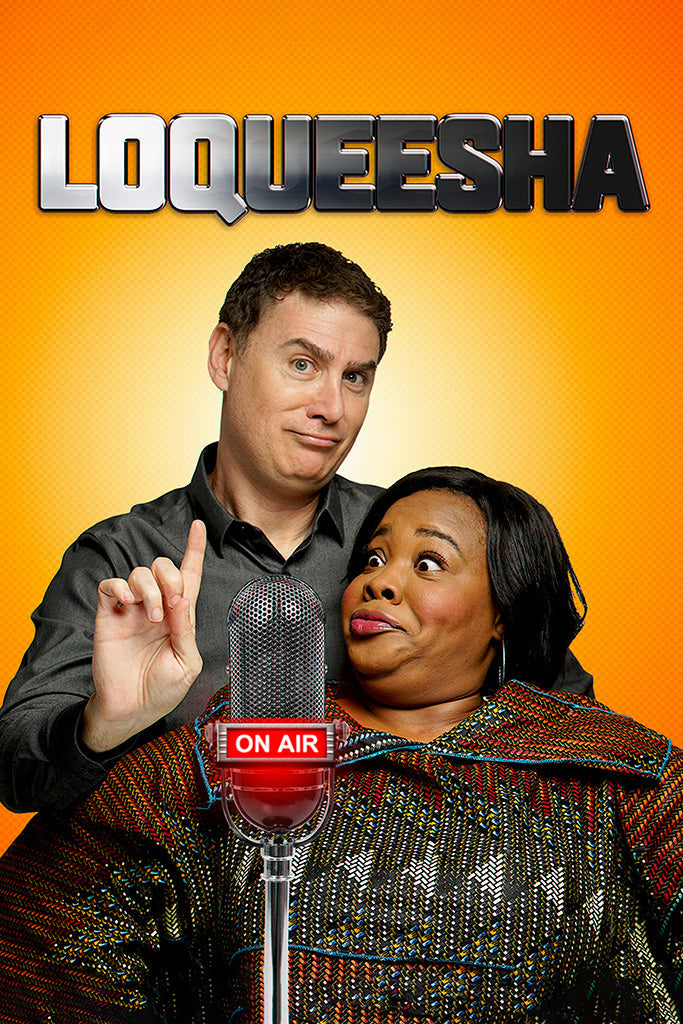 Loqueesha Movie Canvas Poster