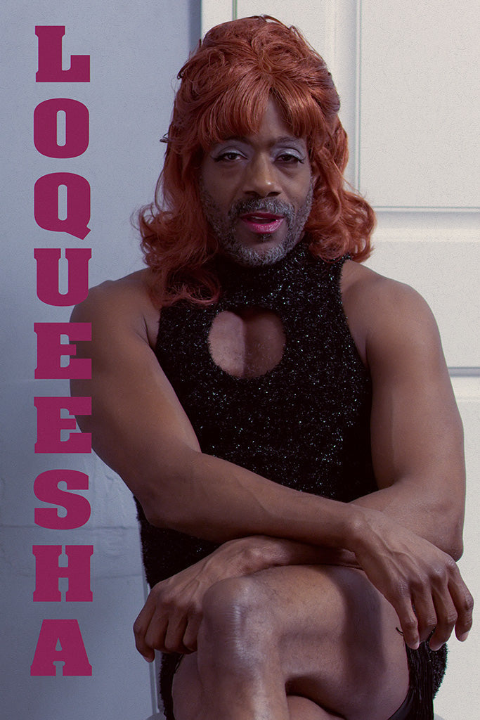 Loqueesha 2019 Film Canvas Poster