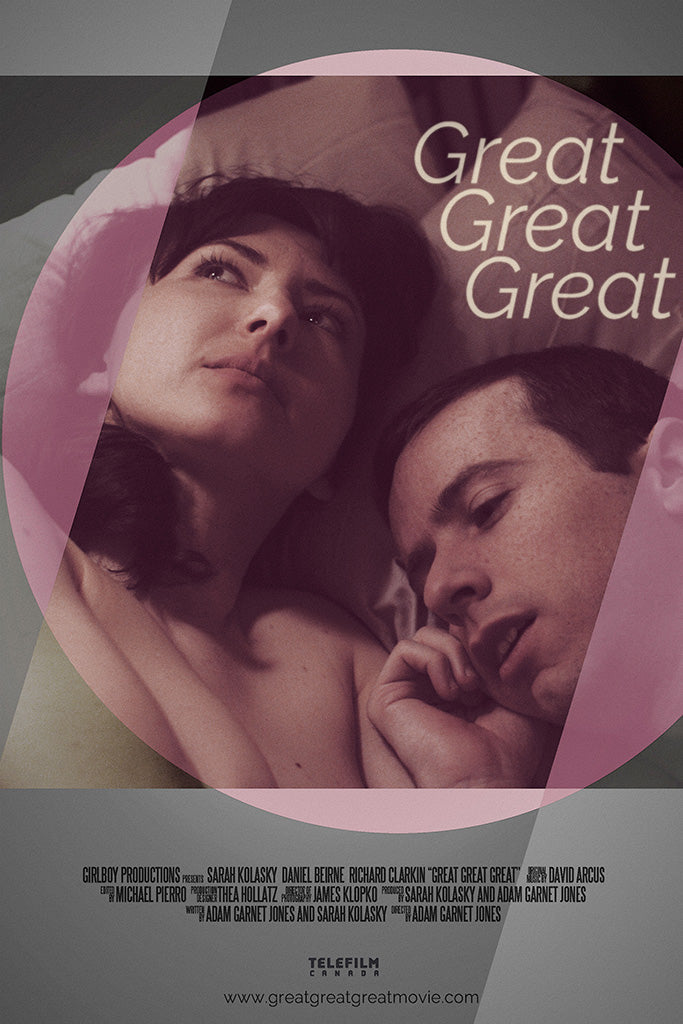 Great Great Great Canvas Poster