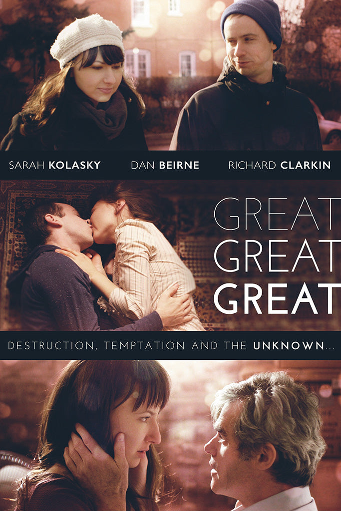 Great Great Great Movie Canvas Poster