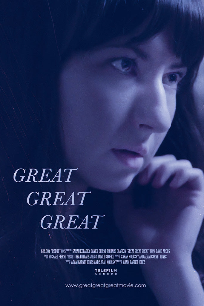 Great Great Great 2019 Film Canvas Poster