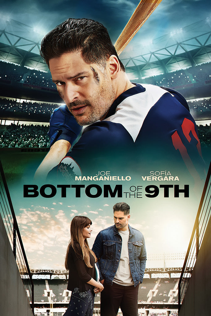 Bottom of the 9th Canvas Poster