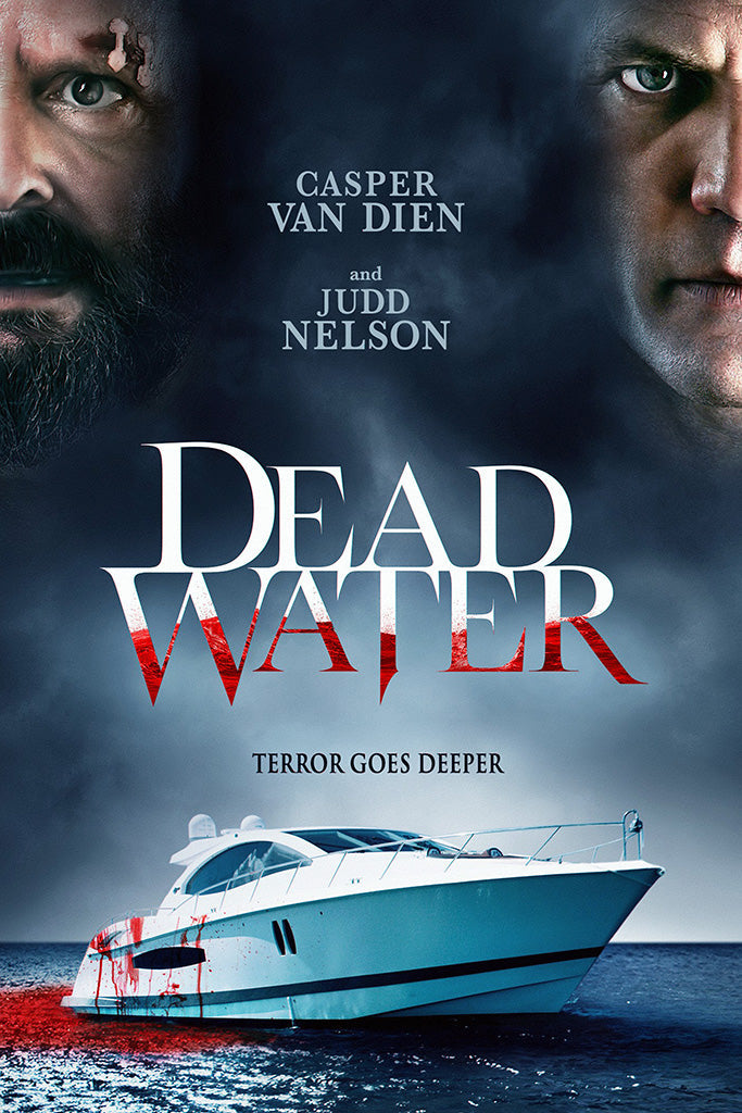 Dead Water Movie Canvas Poster