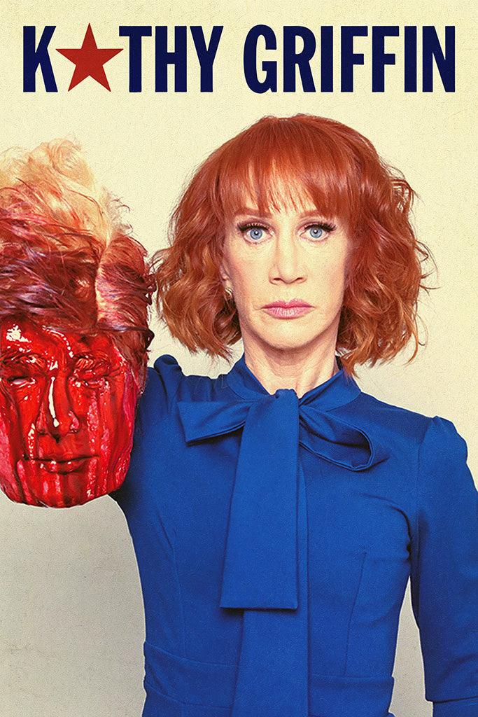 Kathy Griffin A Hell of a Story Movie Canvas Poster
