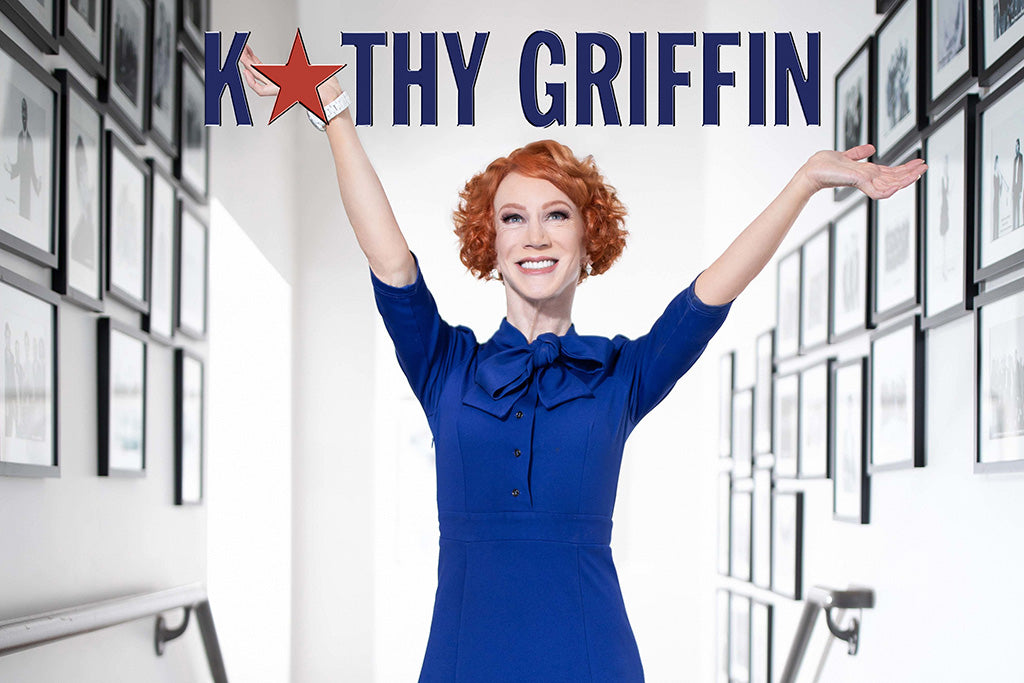 Kathy Griffin A Hell of a Story 2019 Film Canvas Poster