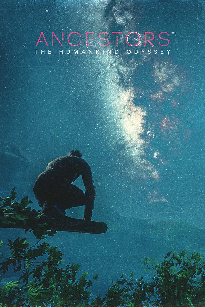 Ancestors The Humankind Odyssey Video Game Canvas Poster