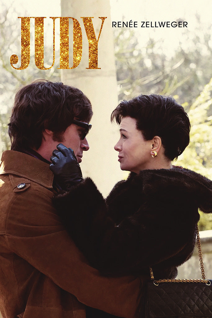 Judy Film Canvas Poster