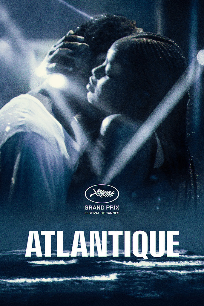 Atlantique Movie Canvas Poster
