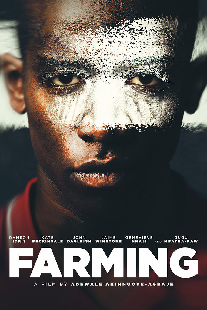 Farming Movie Canvas Poster