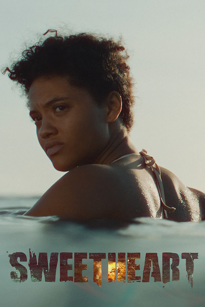 Sweetheart Movie Canvas Poster