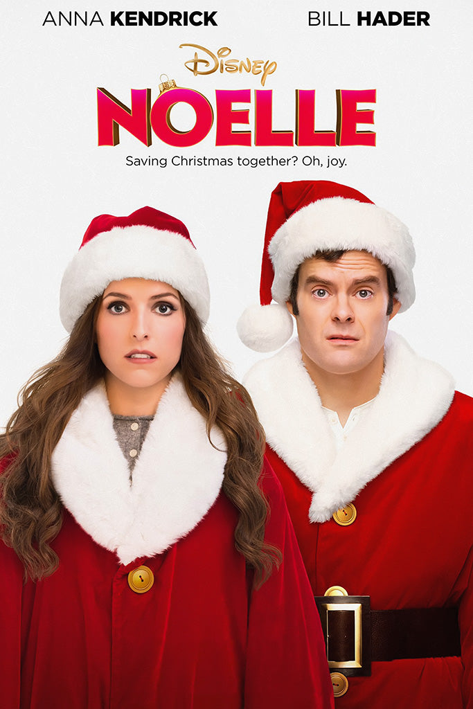 Noelle Movie Canvas Poster