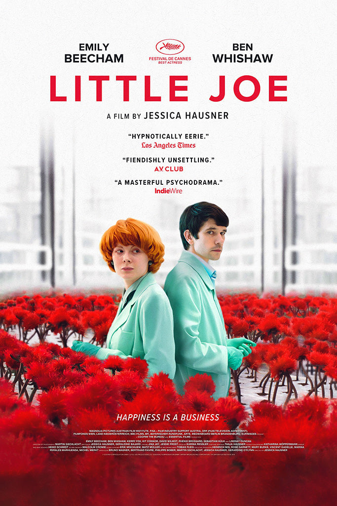Little Joe Film Canvas Poster
