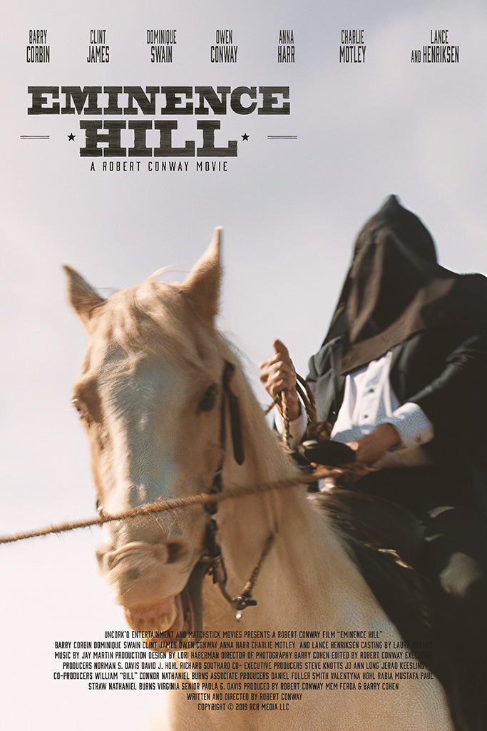 Eminence Hill Movie Canvas Poster