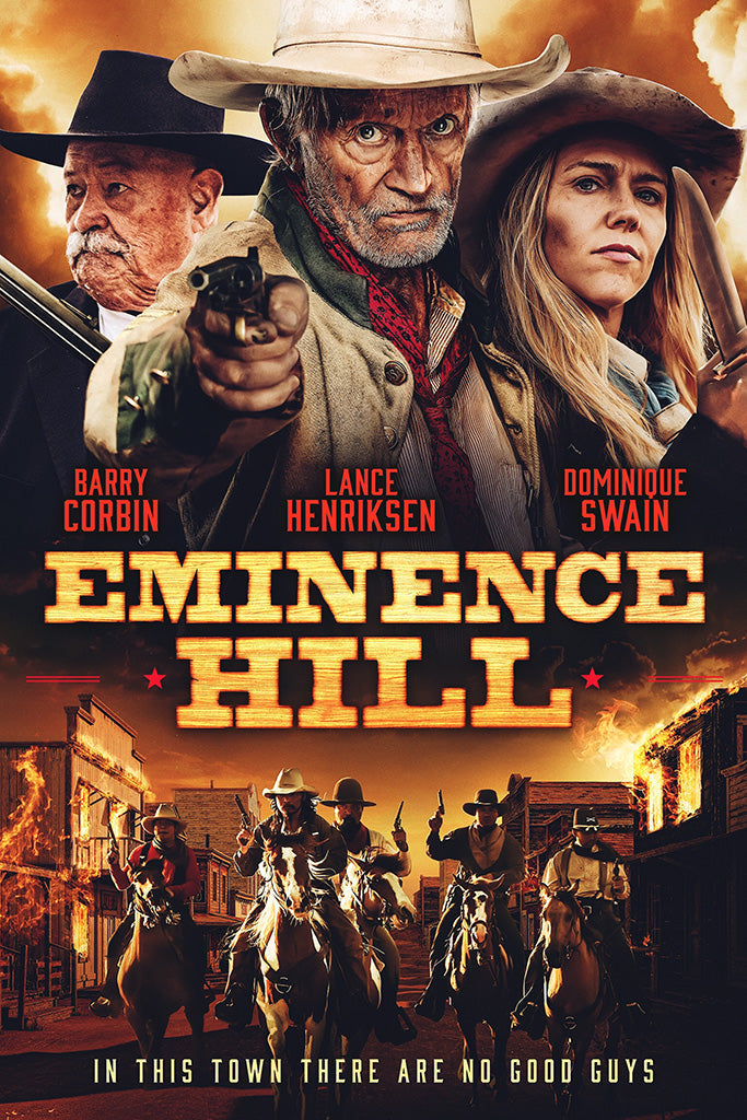 Eminence Hill Film Canvas Poster