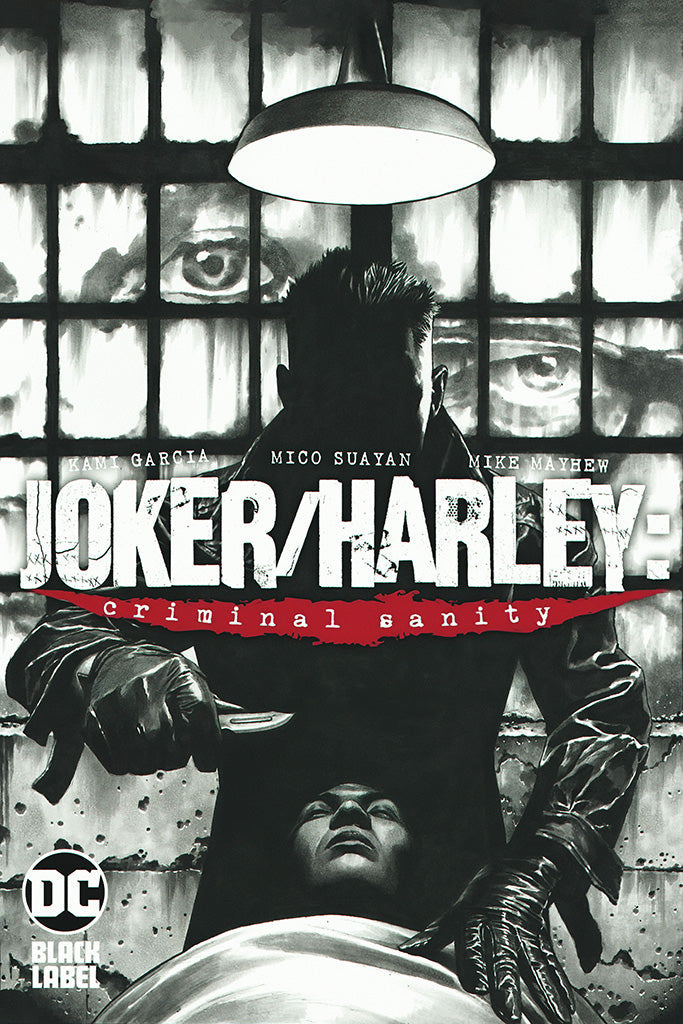 Joker Harley Criminal Sanity Canvas Poster