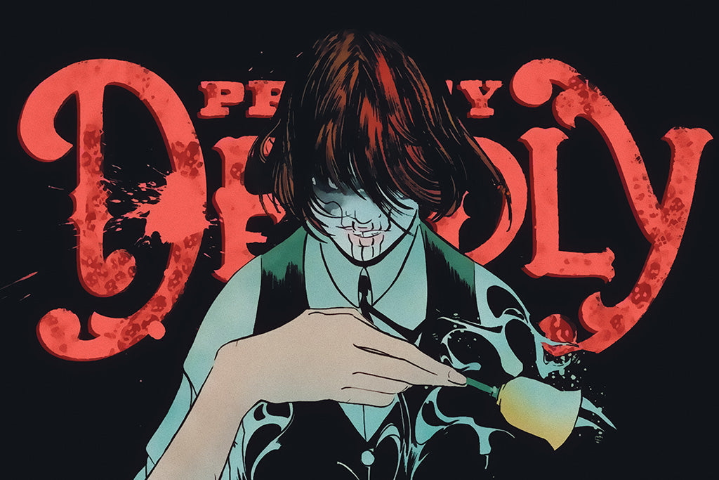 Pretty Deadly The Rat Comics Canvas Poster