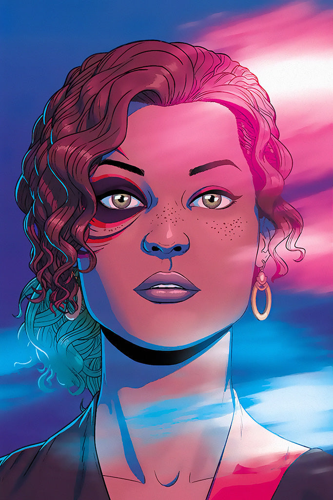 The Wicked + The Divine Canvas Poster