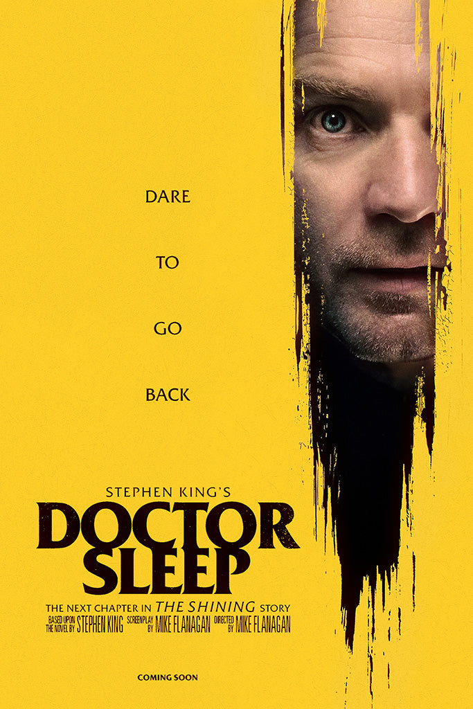 Doctor Sleep Canvas Poster