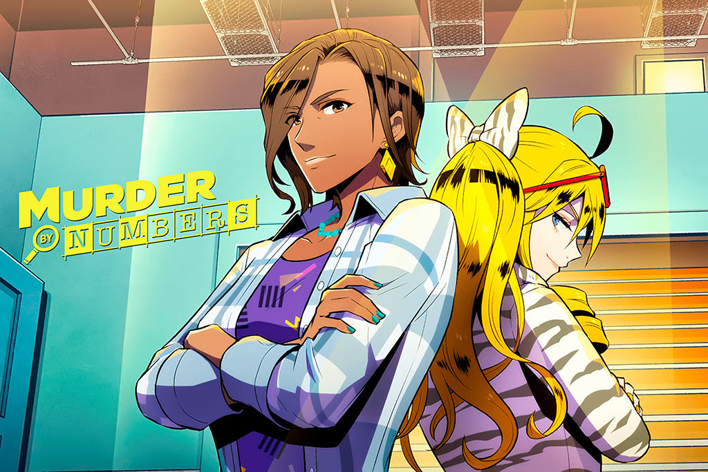Durarara Novel Series Anime Poster