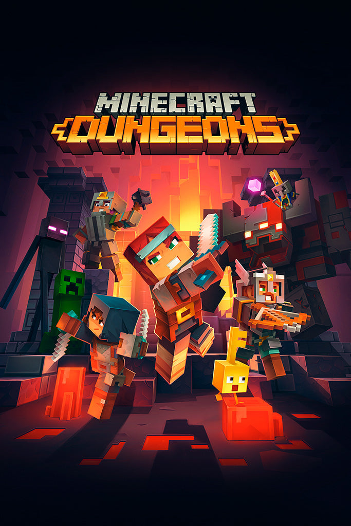 Team Fortress 2 Game Poster