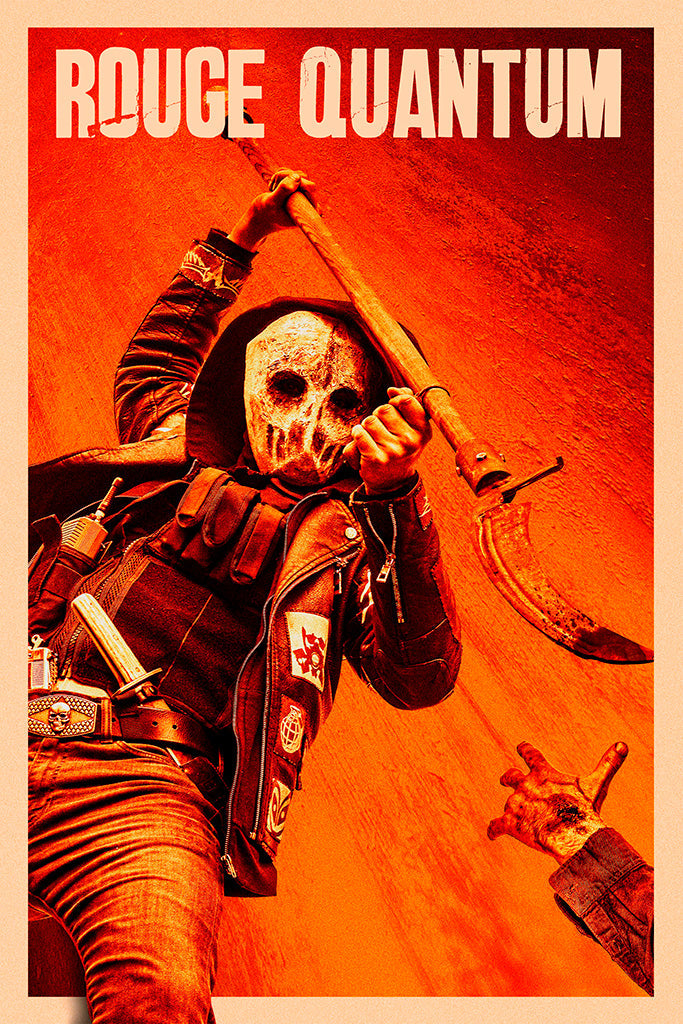Bob Marley Movie Poster