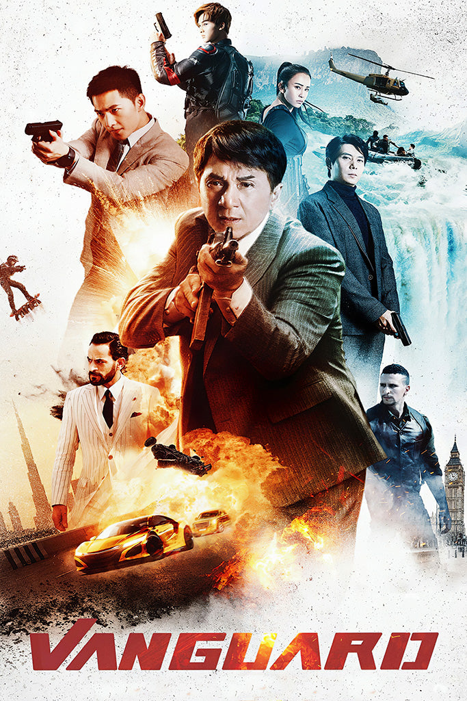 Hot Girl In Drift We Trust Poster