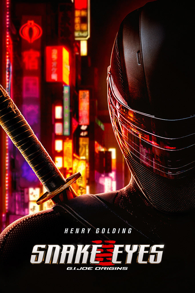 Gintama Movie 1 Shinyaku Benizakura-Hen Anime Poster